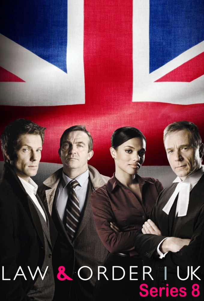 Law &amp; Order UK - Season 8 [104789] (A1772879431) [[Shows 2.0]] --Plex--